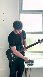 Tiny amp, ARENA sound. #jamstack #jamstack2 #jamstackamp #portableamp #guitaramp #practiceamp #guitarplayer | Jamstack