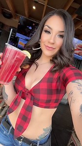 It’s tequila Tuesday at the Peaks! Come to the lodge and see our beautiful Twin Peaks girl Riley and try our Watermelon Margarita! @twinpeaksrestaurants #tequila #twinpeakstuesday #twinpeakshotties #twinpeaksgirls #twinpeaksalbuquerque | Twin Peaks Restaurants