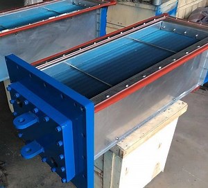 [Hot Item] P300 P400 Intercooler Aftercooler Air Compressor Air Cooler