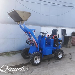 [Hot Item] 904 Mini Front-End Diesel Loader Multipurpose Durable Direct From The Factory