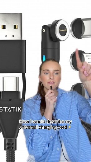 the GOAT #techtips #technology #chargingcable | Statik | Facebook