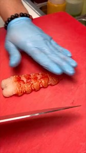 Two lobster tail tacos from @eldoradocantina in Tivoli Village, Summerlin Las Vegas. Visit El Dorado Cantina when you join the Self Guided Finger Licking Foodie Tour of Tivoli Village and follow to see more. #vegas #lasvegas #fingerlickingfoodietours #lobster #tivolivillage | VegasStarfish’s Tips & Tricks