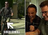 Ant and Dec play wheelie funny prank on pal Simon Cowell