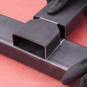 Join Metal Pieces Easily & Without Welding | Everyday Life