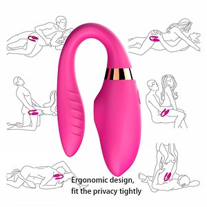 [Hot Item] Wireless Remote Control Vagina Ball Vibrating Eggs Vibrator Adult Sex Toys