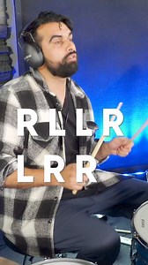 Expand your vocabulary and your musical ideas on the drums with this simple sticking from Kaz Rodriguez 💡 The Inverted Paradiddle (RLLR-LRRL) is a powerful tool to spice up your fills 🔥 #drumchannel #musiceducation #drumming #kazrodriguez | Drum Channel