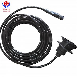 [Hot Item] Trailer Air Braking System Ebs 7-Pin Connecting Cable 4491731200