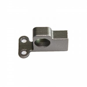 [Hot Item] Hot DIP Galvanized Spheroidal Graphite Cast Iron for Power Parts