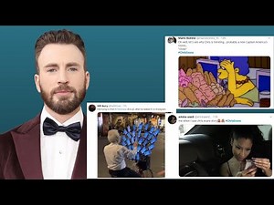Chris Evans takes social media by storm after ACCIDENTALLY sharing a scandalised photo
