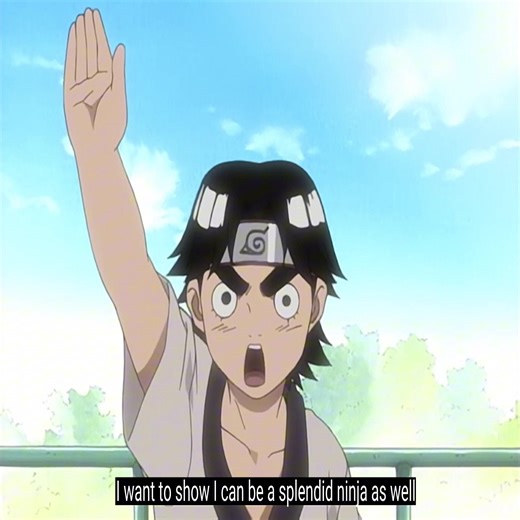 Rock Lee #naruto #rocklee #fyp #viral #edit | Rock Lee