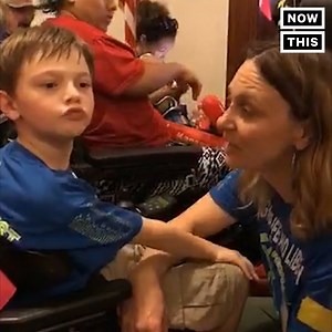 233K views · 675 reactions | These disability activists pressured their senator — and won | NowThis Impact | Facebook