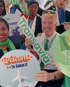 Dakar Aéroport on Reels | Facebook