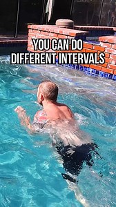 ⭐ Olympic Underwater Exercise ⭐ #TonyJeffries #boxing | Tony Jeffries