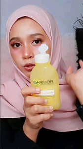 Garnier Bright Complete Toner #garnier