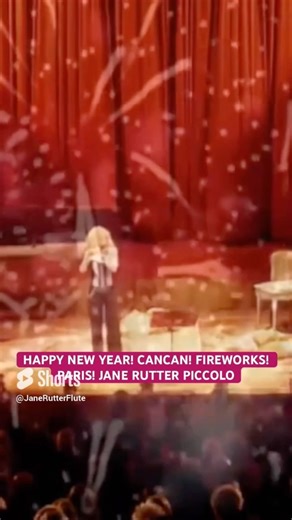 26 reactions · 4 comments | Happy New Year to all! Le Can-Can! Piccolo! Paris! Fireworks! Sydney! Farewell, 2023… Let’s hope 2024 sees a kinder, more peaceful, more compassionate world for the whole world  愈愈愈 | Jane Rutter French Flute | Facebook
