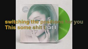 Ariana Grande - Positions [Lyrics Audio HQ] Disponible ici :...