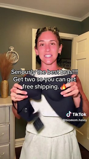 These bras ARE worth the hype!!! I was skeptical at first but I am so glad I purchased them! THESE ARE ITT 🔥🔥🔥 #small #ibtc #ittybittycommitee #bra #tiktokshop #tiktokfind