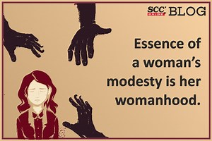 Every common woman travelling in public transport have experienced incidents of inappropriate touch by male gender, but ignored: Is this the reason why such assaults go unreported? Read detailed decision on one such incident