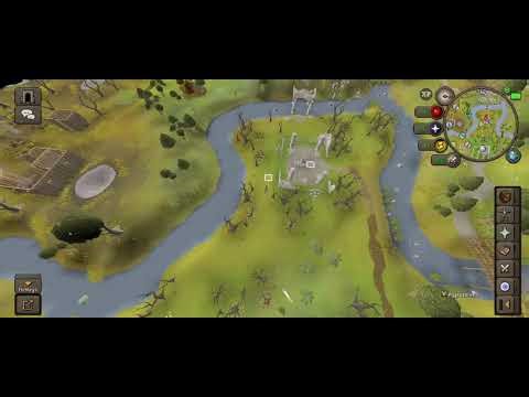 Where to find Sarachnis Osrs