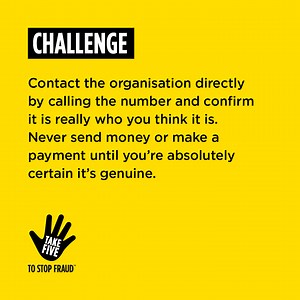 Getting lots of deliveries?  Criminals send fake text messages in the hope you are waiting for a parcel to arrive. They want you to click on links which could download malware to your device and steal your information. ❌ Instead of clicking the link, log into your account directly to update or check your delivery. If you receive a scam text message report it by forwarding it to 7726. #TakeFive #StopChallengeProtect | MoneyHelper | Facebook