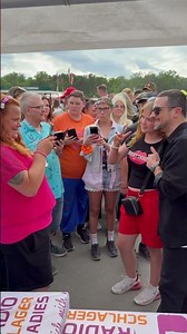 Mega Stimmung in Berlin beim Schlager Olymp 2026 🙏😘🎤