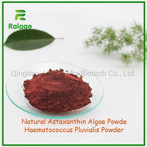 [Hot Item] 100% Natrural Microalgae Astaxanthin Powder Foods Grade Astaxanthin
