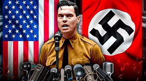 Why did neo-Nazis emerge after World War II?