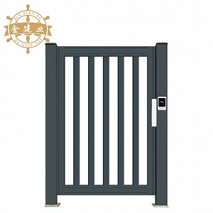 [Hot Item] Automatic Sliding Door with Infrared Facial Recognition Technology