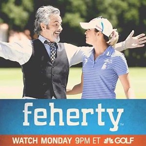 1.2K views · 111 reactions | #Feherty. Paula Creamer. You don't want to miss it! | Golf Channel | Facebook