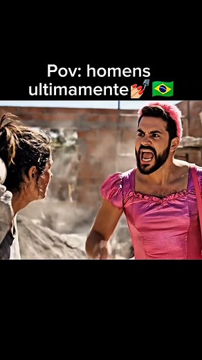 670K views · 1K reactions | Homens hoje em dia a maioria tá assim? Comente aí mulheres para o próximo vídeo ksksks #brasil #meme #ia | Histórias Pelo Mundo V.R | Facebook