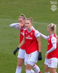 303K views · 10K reactions |  #OnThisDay in 2019, a brilliant Vivianne Miedema goal sealed a 1️⃣-0️⃣ victory for Arsenal Women against Liverpool FC Women  | Barclays Women's Super League | Facebook