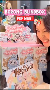 POP MART | Jessica Effendy