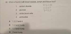 What is found in all blood vessels, lymph and tissue fluid?ca... | Filo