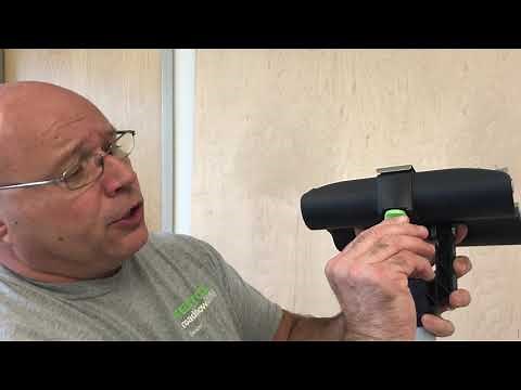Festool Tip: Understand the Wallpaper Perforator