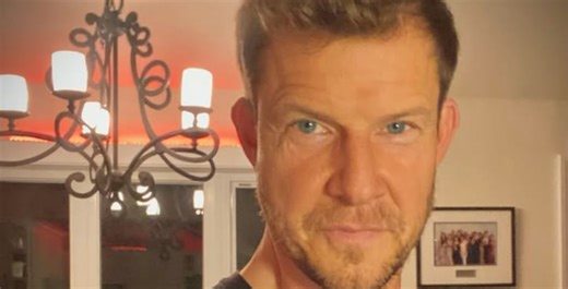 Hallmark Star Eric Mabius Arrested For Battery, Resisting Arrest
