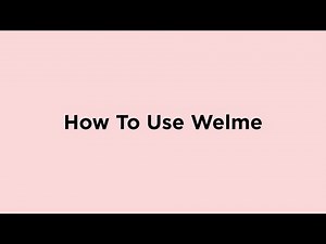 How to Use Welme | Period Pain Relief Made Simple