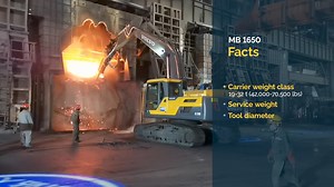 3.4K views · 75 reactions | When it gets hot - our hydraulic breakers can work in extremely hot environments. Reach out to our Customer Centers and find out what it takes to use your breaker in these specific applications. #breaker #metallurgy #hydraulicattachment #hydraulicbreaker #excavatorattachment | Epiroc Demolition & Recycling | Facebook