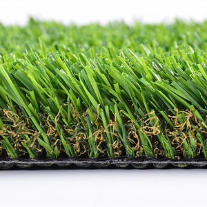 [Hot Item] Wholesale Fake Green Backing Decoration Carpet Turf Synthetic Grass Landscape Artificial Grass