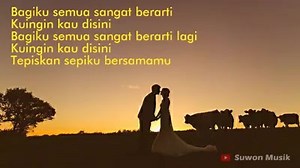 2.5K views · 60 reactions | Tamy Aulia _ Hingga akhir waktu | 푴풖풔풊풄 풇풐풓풆풗풆풓 | Facebook