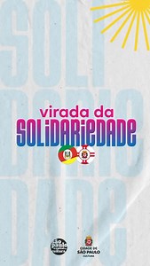 Vem aí um fim de semana cheio de música e solidariedade! A Virada...