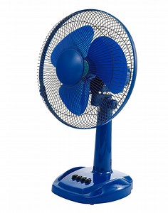 [Hot Item] Adjustable 3-Speed Table Fan with Timer