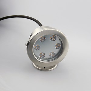 [Hot Item] RGB Swimming Pool LED Underwater Fountain Lights for Floating Pool Fountain