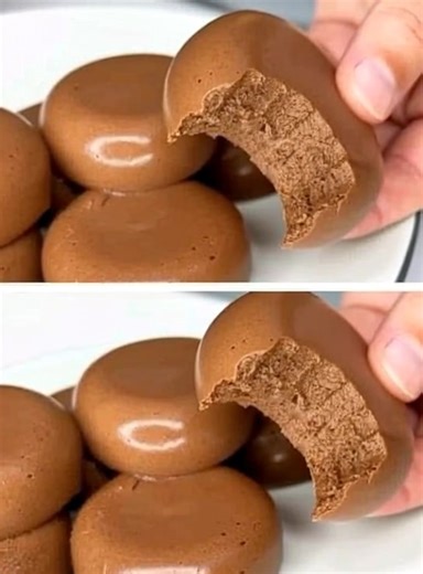 Sans sucre ! Pas de calories ! Seulement 3 ingrédients ! Dessert hypocalorique | Les Amoureux des Chats