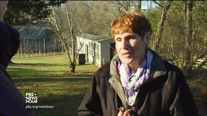 Frozen chicken? Not with these handknit sweaters