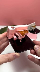 Pink Piano ASMR | Natalia Dubiel - fotografia