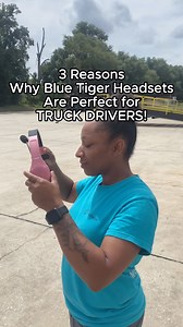 12 comments | 3 reasons why Blue Tiger Headsets are perfect for TRUCK...