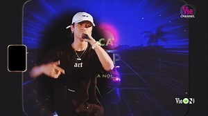 2.5M views · 98K reactions | 16 Typh đi theo cổ vũ, thấy Rap Việt - Mùa 1 hay quá đăng kí casting ai dè đậu thiệt nè trời  --------- © Chương trình RAP VIỆT thuộc bản quyền của Vie Channel #RapViệt | Rap Việt Vie Channel | Facebook