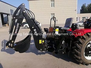 [Hot Item] 150HP 190HP 300HP 40HP 70HP Grading Tractor Roll-Over Protective Hitch Guidance Cameras Salt-Tolerant Hillside Stable Potato Tractor