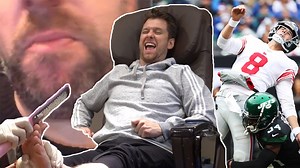 #TheGoddamnJets S3 E16 featuring Clem The Jets win the Battle of New York, Jamal Adams dominates Saquon Barkley and puts the nail in the Giants coffin, and that Mets/Giants Gypsy rat Clem pays up on a pedicure bet. | KFC Radio