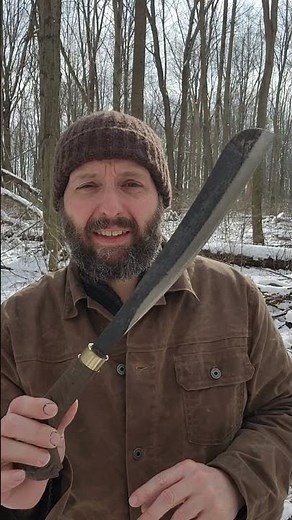 Bodark Tool Bushcraft Parang